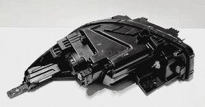 REFLEKTOR PRAWY LAMPA KIA RIO IV 17- EUROPA 4