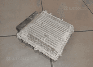 JEEP GRAND CHEROKEE WK WH 3.0 CRD MODUŁ KOMPUTER ECU P05187198AD 8