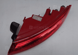 Lampa tylna prawa europejska LED RENAULT LAGUNA III COUPE 2