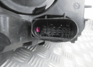Lampa przód przednia lewa ford focus MK3 lift xenon 2014-2019 rok 23