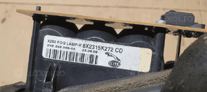 Lampa prawy tył tylna prawa w klapę Jaguar XF X250 8X2315K272CD 6