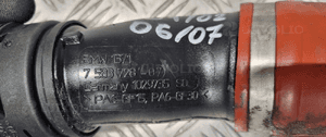Bmw F10 F11 rura intercoolera 7583728 7