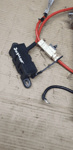 Nagrzewnica elektryczna instalacja Jaguar XF X250 MF013410-0451 8X2T14B324AC 3
