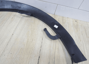 Audi A6 C7 4G9 allroad listwa błotnika przód prawa 4G9853718 7