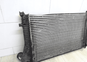 Volkswagen audi chłodnica intercooler 5Q0145803AD 3