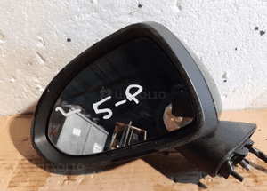 Lusterko elektryczne lewe opel corsa d Z20R 5 pin 3