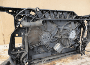 Pas przedni chłodnice audi A4 B8 A5 8T 2.0 tdi 6