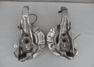 ZWROTNICA PIASTA PRAWA PRZÓD BMW 5 F10 F11 XD 4X4 2