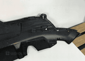 Spoiler dyfuzor zderzak tył tylny renault clio iv 4 hb 2012- 850B26613R 6