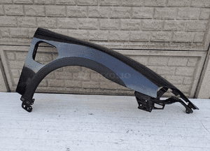 Porsche taycan 9J1 9 j błotnik przedni prawy 1