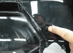 Bmw X4 G02 m pakiet lift z wzmocnieniami zderzak tylny 12