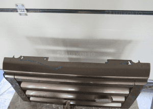 Grill atrapa gril land rover defender 3 iii 2007- 6