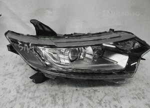 Outlander 3 iii lift soczewka lampa przednia prawa 2