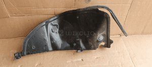 Ściana grodziowa rynna podszybia prawa VW Touareg 7L6819512 4