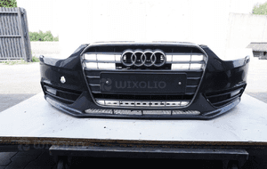 Zderzak przód halogeny audi A4 B8 fl kombi LX5R 1