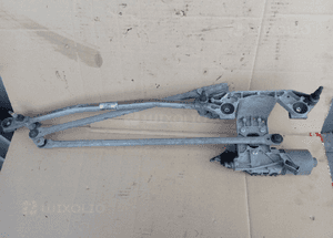 Ford Focus C Max mechanizm wycieraczek przód przednich silniczek 5