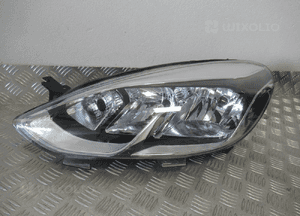 LAMPA PRZÓD PRZEDNIA LEWA FORD FIESTA MK8 2017-2021 1