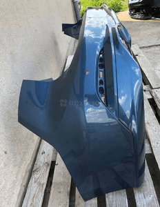 Zderzak tył tylny ford focus MK4 iv 4 st-line kombi  dół oryginał cały 2