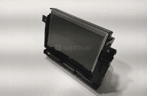 Ekran monitor wyświetlacz nawigacji renault kangoo iii 259157606R 2014-2020 2