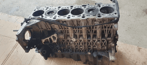 Silnik blok silnika dół tłoki wał BMW 3 E90 325D 3.0D 7792821 5