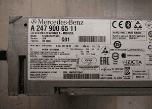 Nawigacja Mercedes NTG6 MID USA A2479006511 2