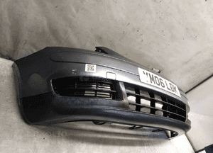 Zderzak przód przedni do volkswagen vw touran LA7T szary 3