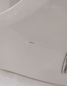 MERCEDES E W212 Błotnik przedni Lewy - 15386 3