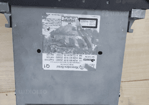 MERCEDES radio nawigacja lift comand C 204 GLK SLK 172 A 2049003509 3