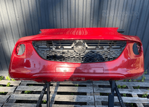 Opel adam zderzak przód przedni 13355266 1