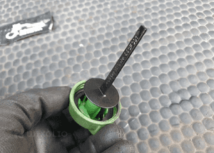 Zbiorniczek Zbiornik Plynu Oleju Wspomagania Korek AUDI A4 B6 B7 11