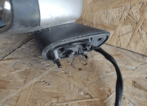 Lusterko elektryczne lewe opel corsa d Z157 5 pin oryginał wysyłka! 4