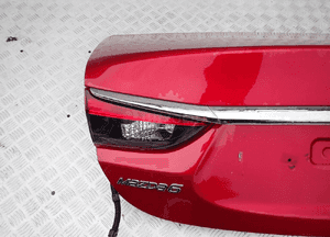 Klapa bagażnika mazda 6 sedan  gołe  dostępne 2 sztuki 7