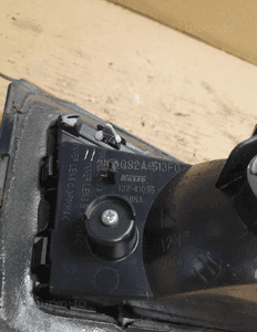 Lampa prawy tył mazda 6 gh 4