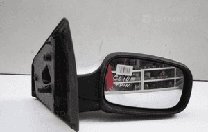 Lusterko prawe elektryczne 7PIN Renault Clio III 2005-2012 2