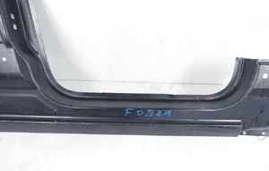 Ford galaxy ii mk 2006- próg poszycie słupek prawy przód 3