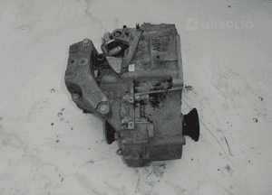 Skrzynia biegów hdv vw skoda seat audi 2.0 tdi 6BI