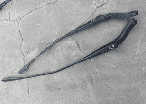 MERCEDES A 169 ramię ramiona wycieraczki komplet