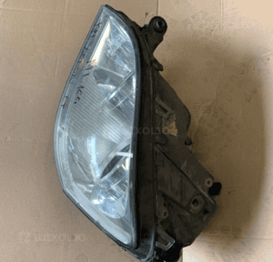 Mercedes ML 164 lampa lewa  xenon bixenon skrętna  Europa oryginał 2