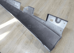 Listwa progowa prawa mercedes W212 a2126900240 7