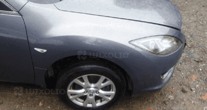 Mazda 6 GH 08-12 błotnik prawy Lewy przód przedni w kolor 7