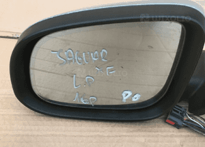 Lusterko lewe Jaguar XF 16pin 2