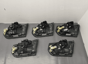 BMW F30 F31 Lampa Tylna Lewy Tył 7259915 7