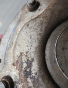 Koło faz rozrządu opel astra Z16XER 16V 12992409 3