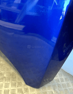 Maska pokrywa silnika peugeot 308 ii T9 lift eegd 4
