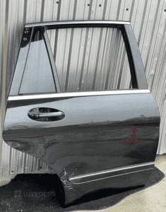 MERCEDES R 251 drzwi szyba zamek przód tył c 197 7