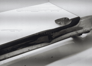 Orurowanie progowe boczne stopnie progi chrom rury ford ranger iv v 2012-18 14