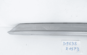 Vw tiguan ii allspace dyfuzor spoiler dokładka zderzaka tył 5NN807568C 2