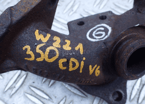 KOLEKTOR WYDECHOWY MERCEDES W221 S350 A6421421089 RADOM 2