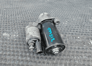 Rozrusznik 06E911023C 0001108405 1005831420 BOSCH 2.4 3.2 FSI Audi A4 B7 A6 C5 VW 6