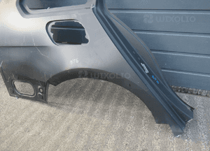 Poszycie błotnik tylny tył prawy vw golf 7 vii kombi 5G9 2012- 4